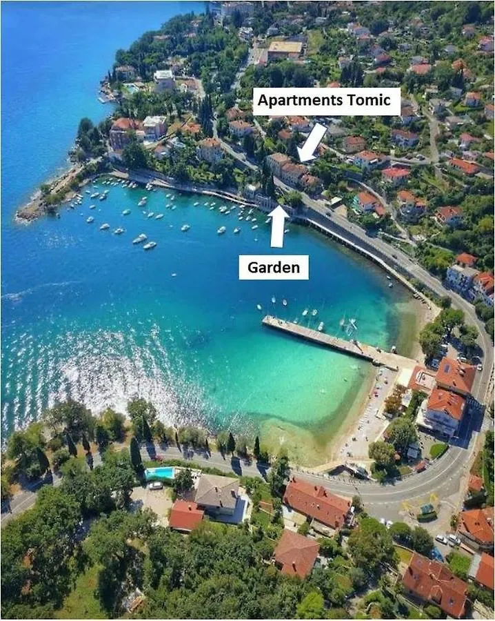 Apartments Vesna Icici
